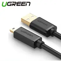 在飛比找良興EcLife購物網優惠-UGREEN 綠聯 USB A to Mini USB傳輸線