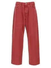 [Carhartt Wip] Carhartt Wip-Landon Jeans Rosso-Uomo 30