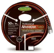 Teknor -Apex Green Thumb GT 8844-50 50' ft x 5/8" NeverKink Pro Garden Hose