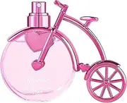 SUIOPPYUW Chic Bicycle Ornaments Ladies Perfume-Dress Up Ride Accompanies Wherever Go. is Not Only Perfume Exquisite and Portable