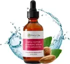 Essence of Argan Triple Peptide Serum for Face, anti Aging Face Serum with Ar...