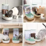 Automatic Dog / Cat Feeder and Water Dispenser