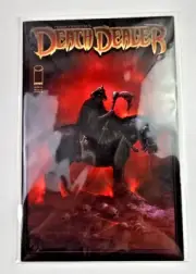Frank Frazetta's Death Dealer #6 Cover B Image Comics
