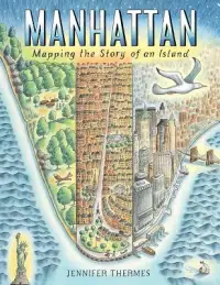 在飛比找博客來優惠-Manhattan: Mapping the Story o