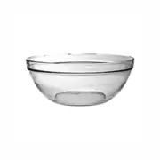Duralex Mixing Bowl Stackable 310x123mm / 5.8Lt (Box of 3)