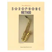 Saxophone Instruction Book Doremi Sheet Music Publishers