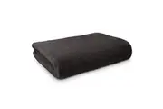 Ardor Boudior Lucia Luxury Plush Velvet Blanket Home Bedding Charcoal