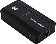 New 4G MIFIs WiFi 6 Router Portable WiFi with LAN Wireless Port WiFi Router Mini CPE Outdoor Hotspot Pocket Mifi