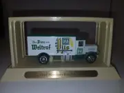 Vintage Matchox Toy Models Of Yesteryear German Beer Delivery Truck Toy Rare