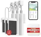SwitchBot Blind Tilt 3 Pack + Hub Mini Smart Opener Solar Authorized Seller New