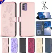 For NOKIA C12 C22 C32 G11 G22 G21 G42 Leather Flip Case Wallet Cards Back Cover