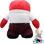 YISKY Inside Out 2 Anxiety Soft Toy, 20 cm Plush Toy, Cuddly Plush, Birthday Gifts for Children and Fans