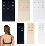 [Generic] Women's Bra Extender | Bra Hook Extenders for Women | Soft Elastic Strap Extension Buckle for Pregnancy Nursing Daily Use, Single Attribute, riferimento alla descrizione