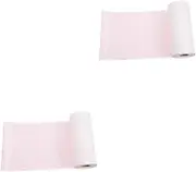 LALAFINA 2 Rolls Printer Paper Rolls Multi-Function Printing Paper Thick Compatible -800