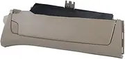 Oreilet Upper Glove Box, Glove Box Assembly, Spacious Space, Impact Proof Long Durability for Left Hand Drive CarsInterior Accessories