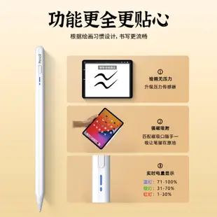 台灣現貨 三星Galaxy Tab S8 S9+ S7 觸控筆手寫筆10.5英寸平板電腦電容筆 觸屏繪畫記筆記 手機通用