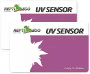 REPTI ZOO UVB Tester Reptile Lamp UV Sensor Reptile UVA UVB Fluorescent Lamp Tes