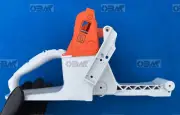 STIHL Genuine 064 066 Flat Top Fuel Tank (NLA) #1122 350 0827 was 1122 350 0816