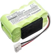 3000mAh 28.80Wh Battery Replacement for Shimpo DT-315A, DT-315A Stroboscope fit Part No. BAT-DT315A P, BAT-DT315AP-ASSY