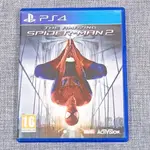 【沛沛電道⚡】PS4 蜘蛛人 驚奇再起 2 英文版 遊戲片