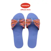 在飛比找momo購物網優惠-【havaianas 哈瓦仕】平底涼鞋 女鞋 拖鞋 巴西 Y