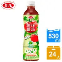 在飛比找有閑購物優惠-【愛之味】鮮採蕃茄汁Oligo保健530ml(24入/箱)