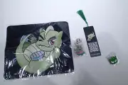 Wasabicon Swag Enamel Pin Mouse pad Key Ring