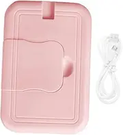 Vaguelly Diaper Wipes Warmer Tissue Warmer Dispenser for Baby Wet Tissue Warmth