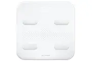Yunmai S Color 2 Bluetooth Scale Weight Body Fat Composition BMI White