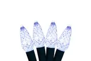 C6 Pinecone String Lights 200 LED Cool White