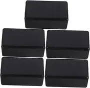 jojofuny Modern Design 5pcs Waterproof Electrical Enclosure Dustproof Features for Outdoor Use