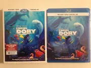 Finding Dory (Blu-ray/DVD, Includes Digital Copy) (NEW)