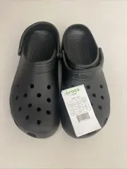 Crocs Classic Clog - Black (10001-001)