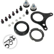 Upgrade your E Bike with High Quality For BafangMotor Mounting Components