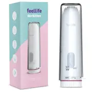Portable Travel Bidet, FEELLIFE Electric Portable Bidet Handheld Sprayer Rech...