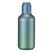 New Nespresso Barista Shaker Blue/Green Tomas Kral Limited Edition.