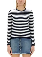 [Michael Kors] Michael Kors-Striped Shirt-Donna L