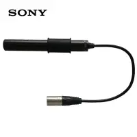 在飛比找Yahoo!奇摩拍賣優惠-全新 SONY原廠 ECM-XM1 指向槍型麥克風 內含風罩