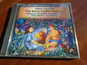 HARVEY HESS - Tanner: Kona Coffee Cantata - CD - NEW SEALED