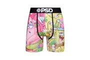 SpongeBob SquarePants Paper and Diamonds Drip PSD Boxer Briefs