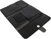 Beatifufu Hairdressing Scissors Case Barber Kit 5 Scissors Hair Styling Tools Bag Hair Cutting Tool Hairdressing Holder