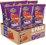Elmer's Creole Crunch Popcorn Mix, 6pk. of 2oz. Caramel & Spicy...