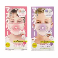 在飛比找momo購物網優惠-【COGIT】兒童口罩爽快貼片10枚