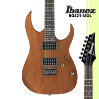 在飛比找蝦皮購物優惠-Ibanez RG421-MOL 電吉他 免運 全新公司貨【