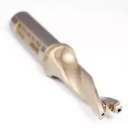 Iscar 3201031 Replaceable-Tip Drill 13mm-13.9mm 3xD DSM