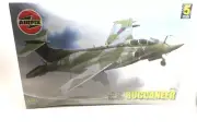 Airfix H.S. Buccaneer 1:48 Model Kit 09180