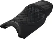 Motorcycle Accessories Seat Cover Protection Pad Case Leather Seat Cushion Cover for FZ6 N S FZ6N FZ 6N FZ 6 N FZ6S