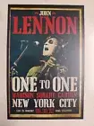 Fridge / Tool Box Magnet - John Lennon Madison Square Garden 1972