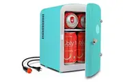 Koolatron 4L Mini Fridge (Green)