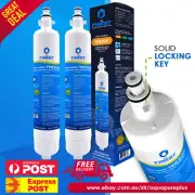 2 X Fisher & Paykel Genuine Fridge Water Filter 84720 Compatible 99.9% removes